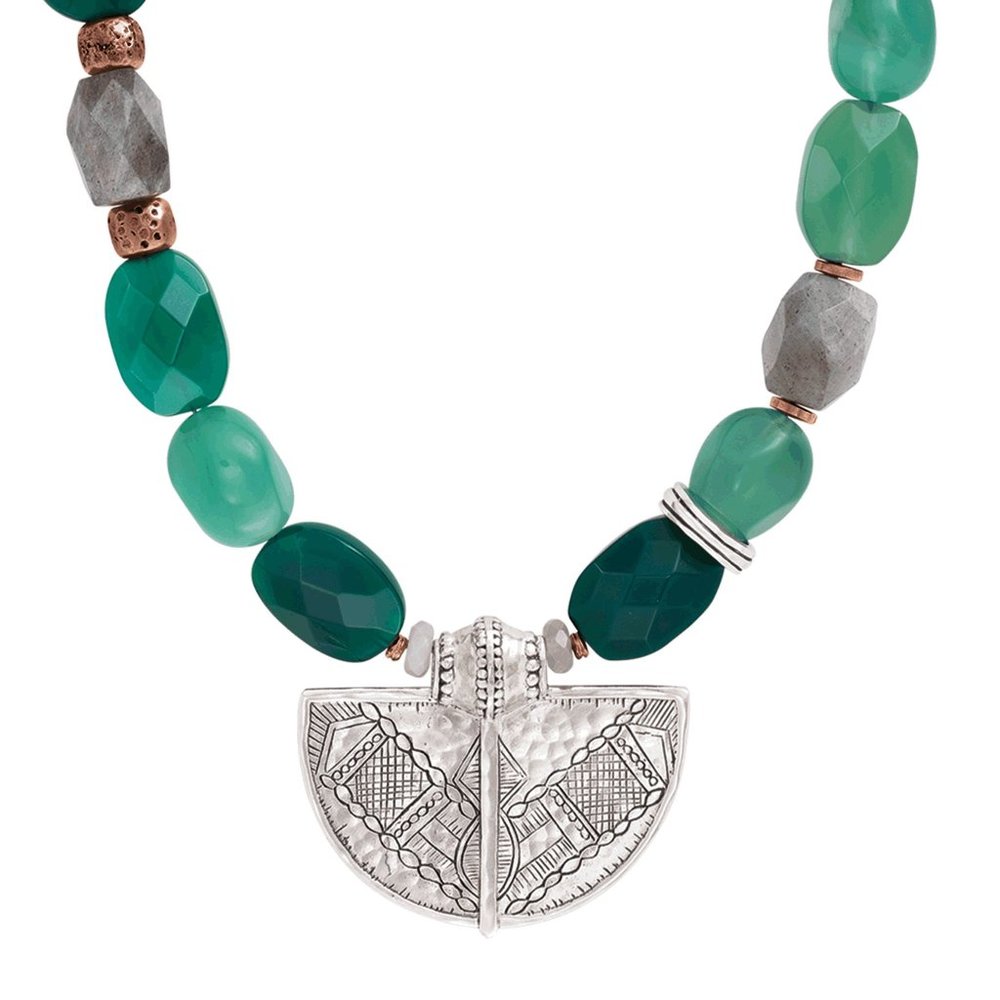 Silpada Jewelry Rio de Janeiro Necklace